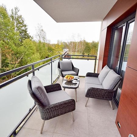 E-Apartament Nad Morzem Apartamentuj Мельно Экстерьер фото