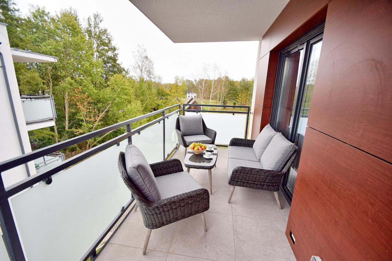 E-Apartament Nad Morzem Apartamentuj Мельно Экстерьер фото